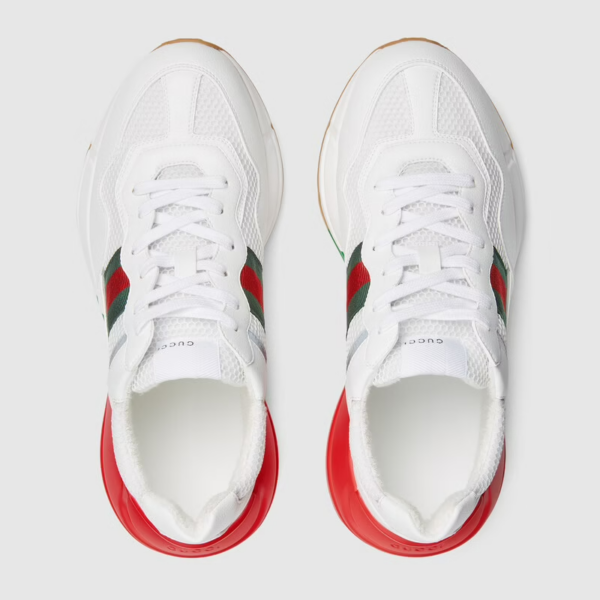 Giày Gucci Men's Rhyton sneaker ‎643491-2H060-9088 - Ảnh 4