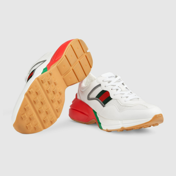 Giày Gucci Men's Rhyton sneaker ‎643491-2H060-9088 - Ảnh 6