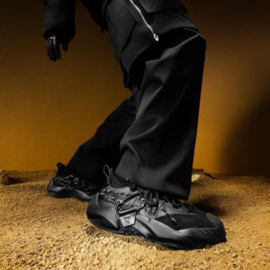 Giay Puma Plexus x Juun.J 'Black' 391697-01