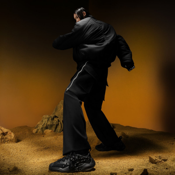 Giay Puma Plexus x Juun.J 'Black' 391697-01
