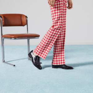 Alternative view of Giày Gucci Men 'Lace-up' ‎643621-06F00-1000