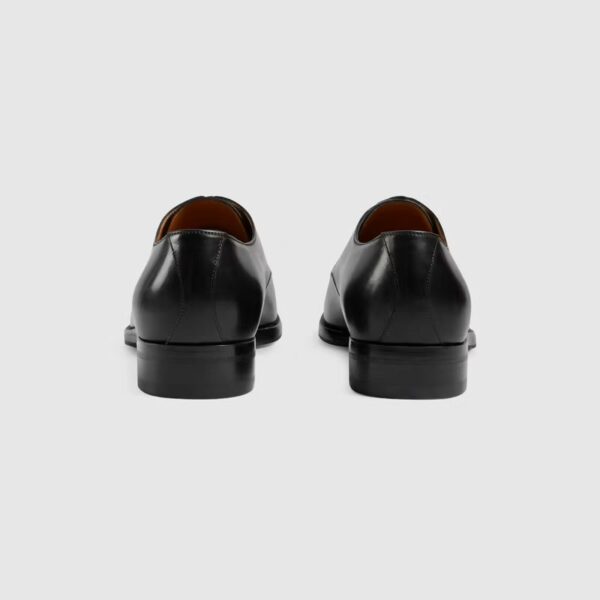 Giày Gucci Men 'Lace-up' ‎643621-06F00-1000 - Ảnh 7
