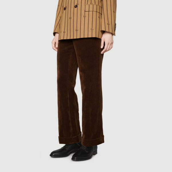 Giày Gucci Men 'Lace-up' ‎643621-06F00-1000 - Ảnh 3