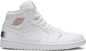 Giày Nike Air Jordan 1 Mid SE 'Euro Tour' CW7589-100