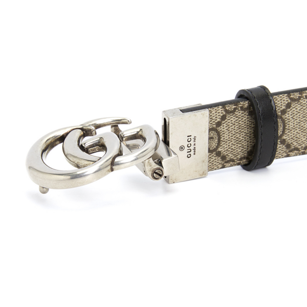 That Lung Gucci GG Marmont Thin 'Beige' 643847-92TIN-9769