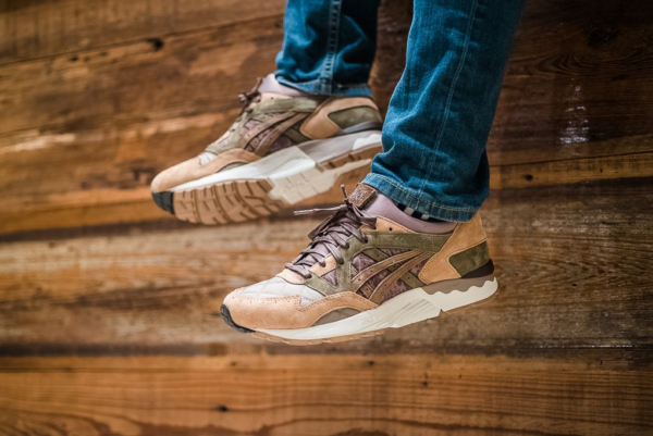 Giày Asics Kicks Lab x SBTG x Gel Lyte V Phys Ed Japan Release TQ6J3Q 6061 - Ảnh 7