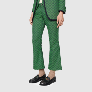 Alternative view of Giày Gucci Men's Loafer Double G 'Black Leather' ‎‎644724-17X10-1060