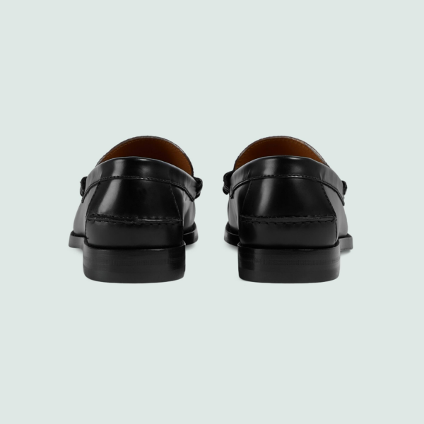 Giay Gucci Interlocking G 'Black' ‎644724-AAA4N-1059