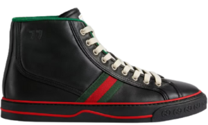 Giày Gucci Men's Tennis 1977 High Top Sneaker 644734-17L20-1074