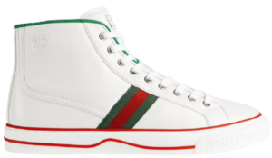 Giày Gucci Men's Tennis 1977 High Top Sneaker 644734-17L20-9071