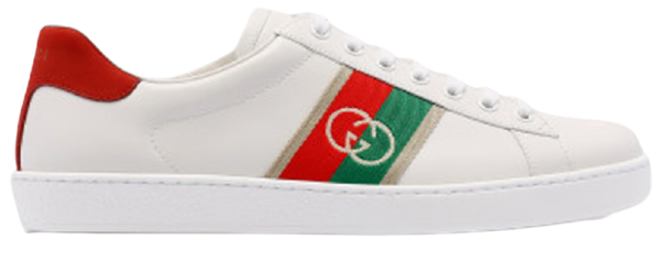 Giày Gucci Interlocking G Web Ace 6447491XGM0 9063
