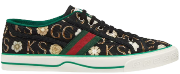 Giày Gucci Ken Scott Print Tennis 1977 Sneaker ‎645279-2LM20-1291