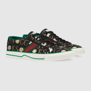 Alternative view of Giày Gucci Ken Scott Print Tennis 1977 Sneaker ‎645279-2LM20-1291