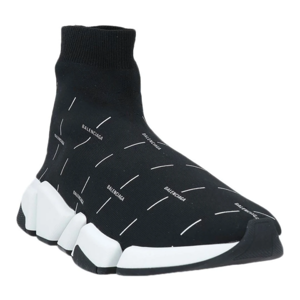 Giày Balenciaga Sock Trainers 645421 W2DBT 1090 - Ảnh 4
