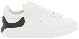 Giày Alexander McQueen Oversized Sneaker 'White Black' 645863-WHZ4L-9061