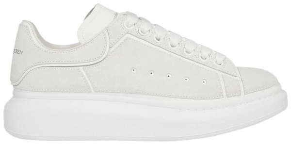 Giày Alexander McQueen Oversized Sneaker 'Paneled White' 645868-WHFBR-9000