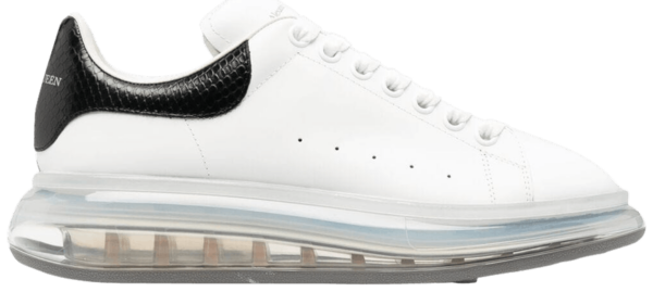 Giày Alexander McQueen Oversized Sneaker 'Snakeskin' 645872-WHZ4P-9061