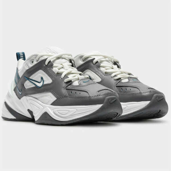 Giày Nike Wmns M2K Tekno 'Dark Grey' AO3108-017 - Ảnh 2