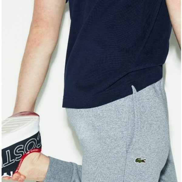 Áo Lacoste Sports Unisex Sleeve 'Dark Blue' Polo T-shirt L1230-20B-166 - Ảnh 4
