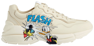 Giày Gucci Wmns Rhyton x Disney 'Donald Duck' 646506-DRW00-9522