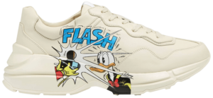 Giày Disney x Gucci Rhyton 'Donald Duck' 646509-DRW00-9522
