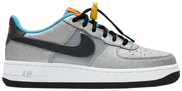 Giày Nike Air Force 1 GS 'Sky Nike' CW6011-001