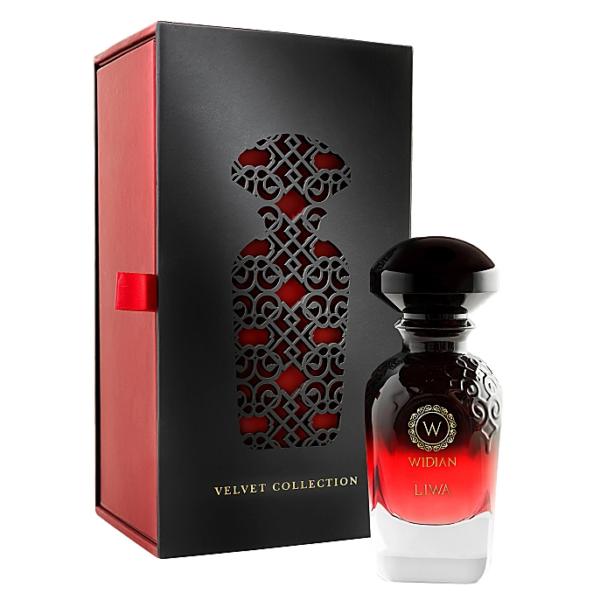 Nước Hoa Widian Velvet Liwa Extrait de Parfum - Ảnh 2
