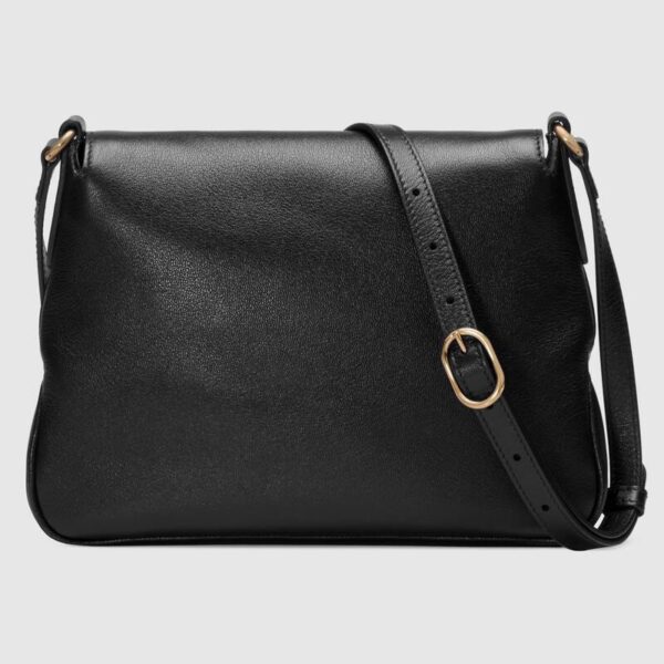 Túi Gucci Small Messenger Bag With Double G 648934 1U10T 1000 - Ảnh 3