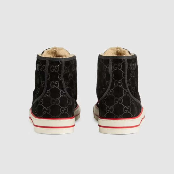 Giày Gucci Men's Tennis 1977 Sneaker 649335-UJ510-1076 - Ảnh 7