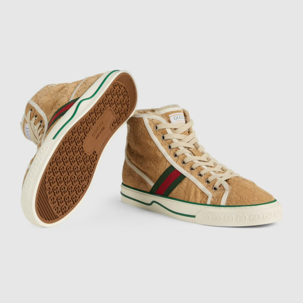 Giày Gucci Men's Tennis 1977 Sneaker 649335-UJ510-9564 - Ảnh 6