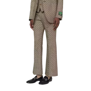 Alternative view of Giày Gucci Men's Loafer With Horsebit 'Black' 649479-0G0V0-1000