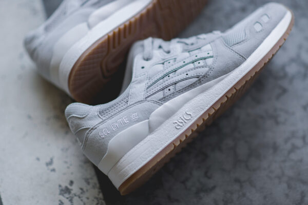 Giày Asics Gel Lyte III "Midgrey" H7E4Y-9696 - Ảnh 4