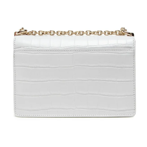 Túi Furla 1927 Mini Embossed Crocodile 'Crystal' BAFKACO-KO0-CRY - Ảnh 3