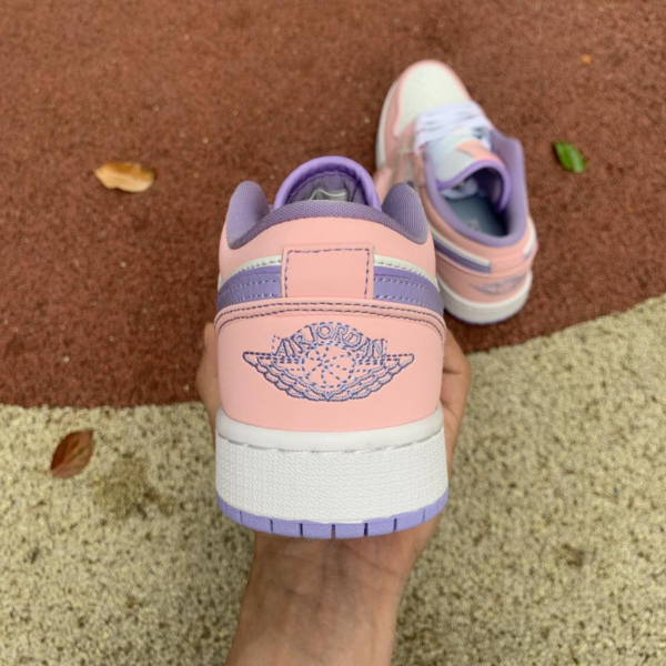 Giày Nike Air Jordan 1 Low SE 'Arctic Punch' CK3022-600 - Ảnh 8