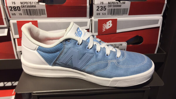 Giày New Balance 300 'University Blue' CRT300RM - Ảnh 5