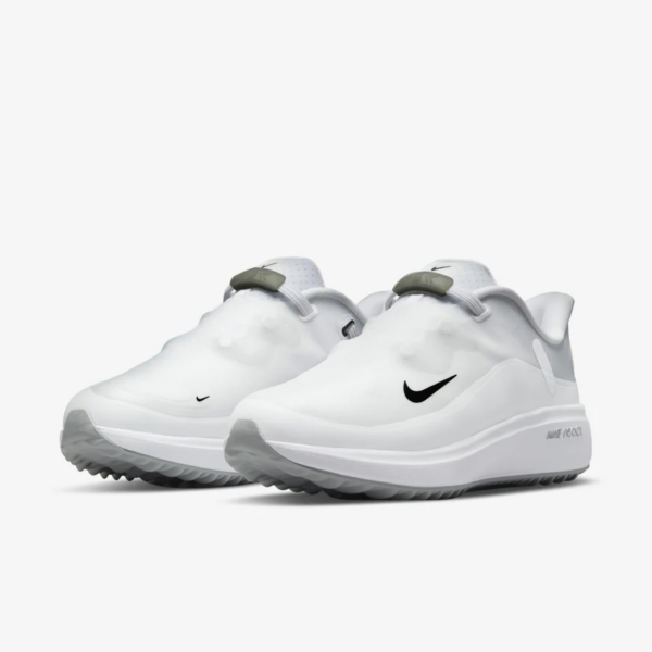 Giày Nike React Ace Tour 'White' CW3097-124 - Ảnh 2