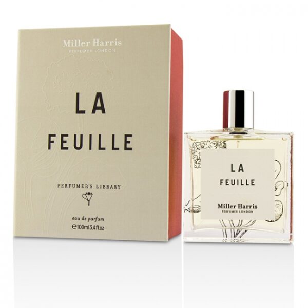 Nước Hoa Miller Harris La Feuille EDP - Ảnh 2