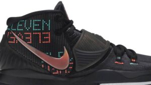 Alternative view of Giày Nike Kyrie 6 'Shot Clock' BQ4630-006