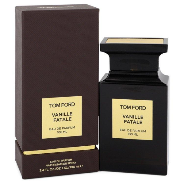 Nước Hoa Tom Ford Vanille Fatale - Ảnh 2