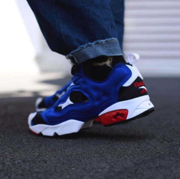 Giày Reebok InstaPump Fury OG 'Tricolor' M40934 - Ảnh 5