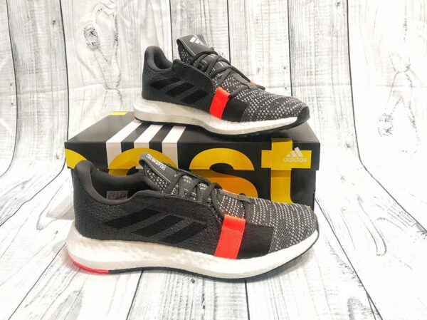 Giày Adidas SenseBoost Go 'Hi-Red Coral'  G26942 - Ảnh 4