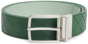 That Lung Bottega Veneta Intrecciato 'Green' 652944-VCPQ1-3070