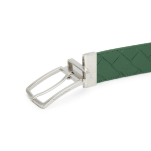 That Lung Bottega Veneta Intrecciato 'Green' 652944-VCPQ1-3070