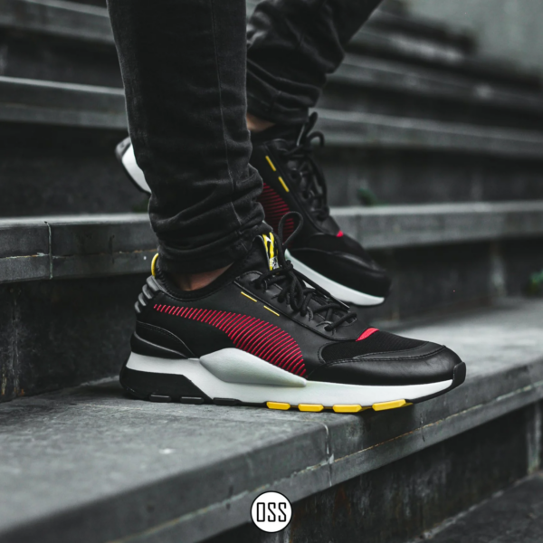 Giày SEGA x Puma RS-0 'Dr. Eggman' 368347-01 - Ảnh 3
