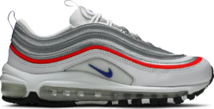 Giày Nike Wmns Air Max 97 Essential 'Flash Crimson Silver' CZ6087-101