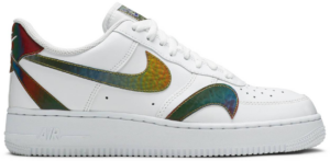 Giày Nike Air Force 1 Low Misplaced Swoosh White CK7214-101