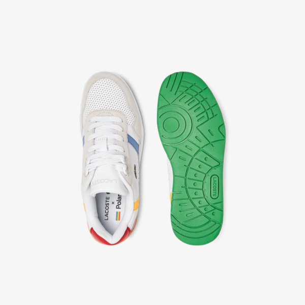 Giày Lacoste Polaroid 741SMA0110-082 - Ảnh 7