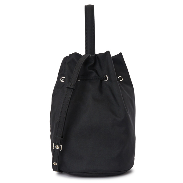 Túi Balenciaga Wheel Drawst Buck 'Black' 655011-H854N-1060 - Ảnh 4