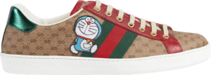 Giay Gucci x Doraemon ACE 'Monogram' 655021-2SZ10-9765