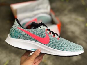 Alternative view of Giày Nike Air Zoom Pegasus 35 Geode Teal 942851-009